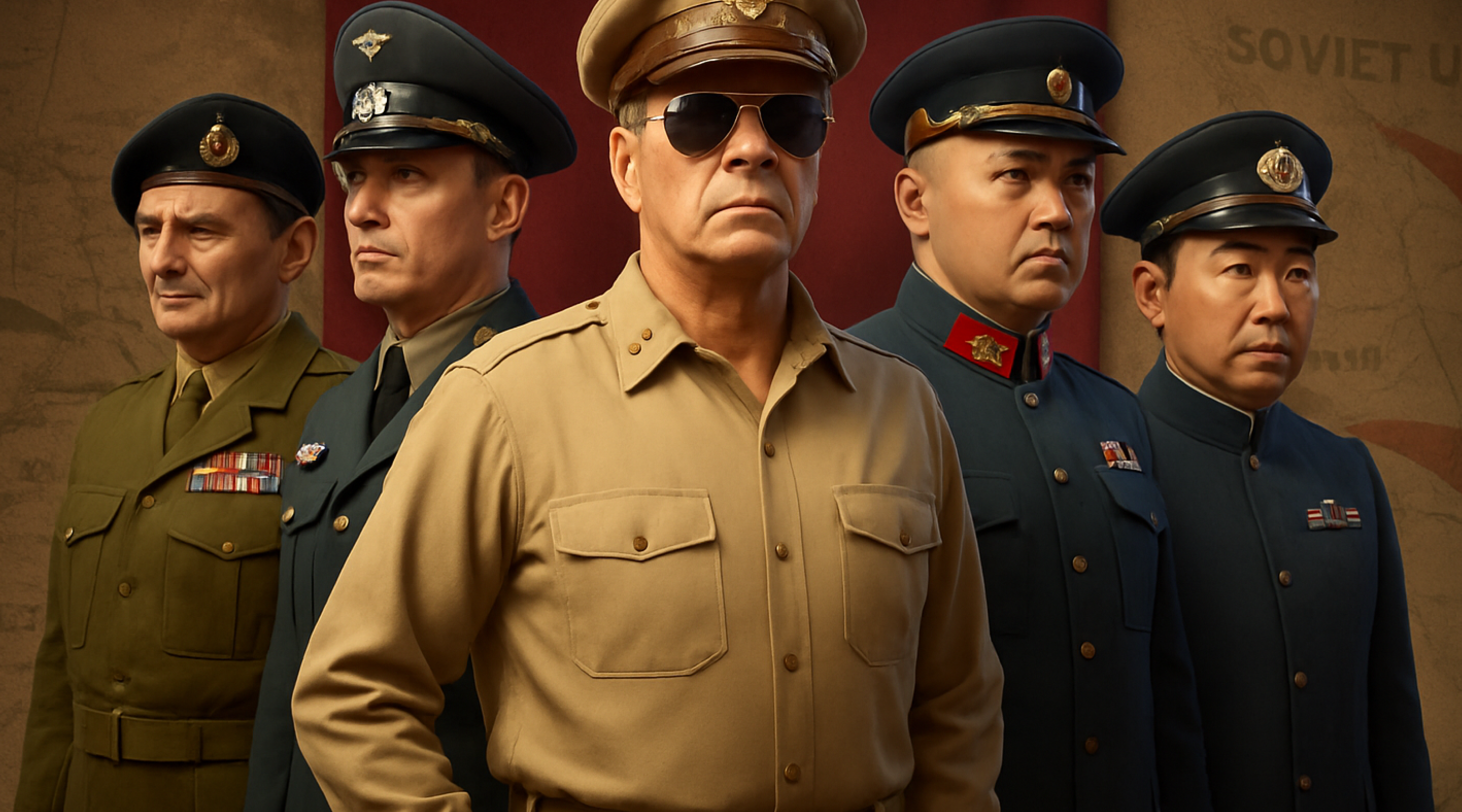 Hearts of Iron IV